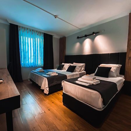 Tepe Hotel&Business Suite Анталія Екстер'єр фото