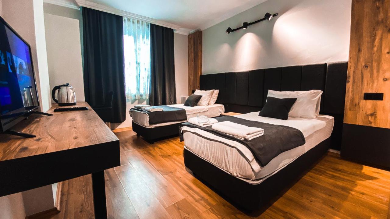 Tepe Hotel&Business Suite Анталія Екстер'єр фото