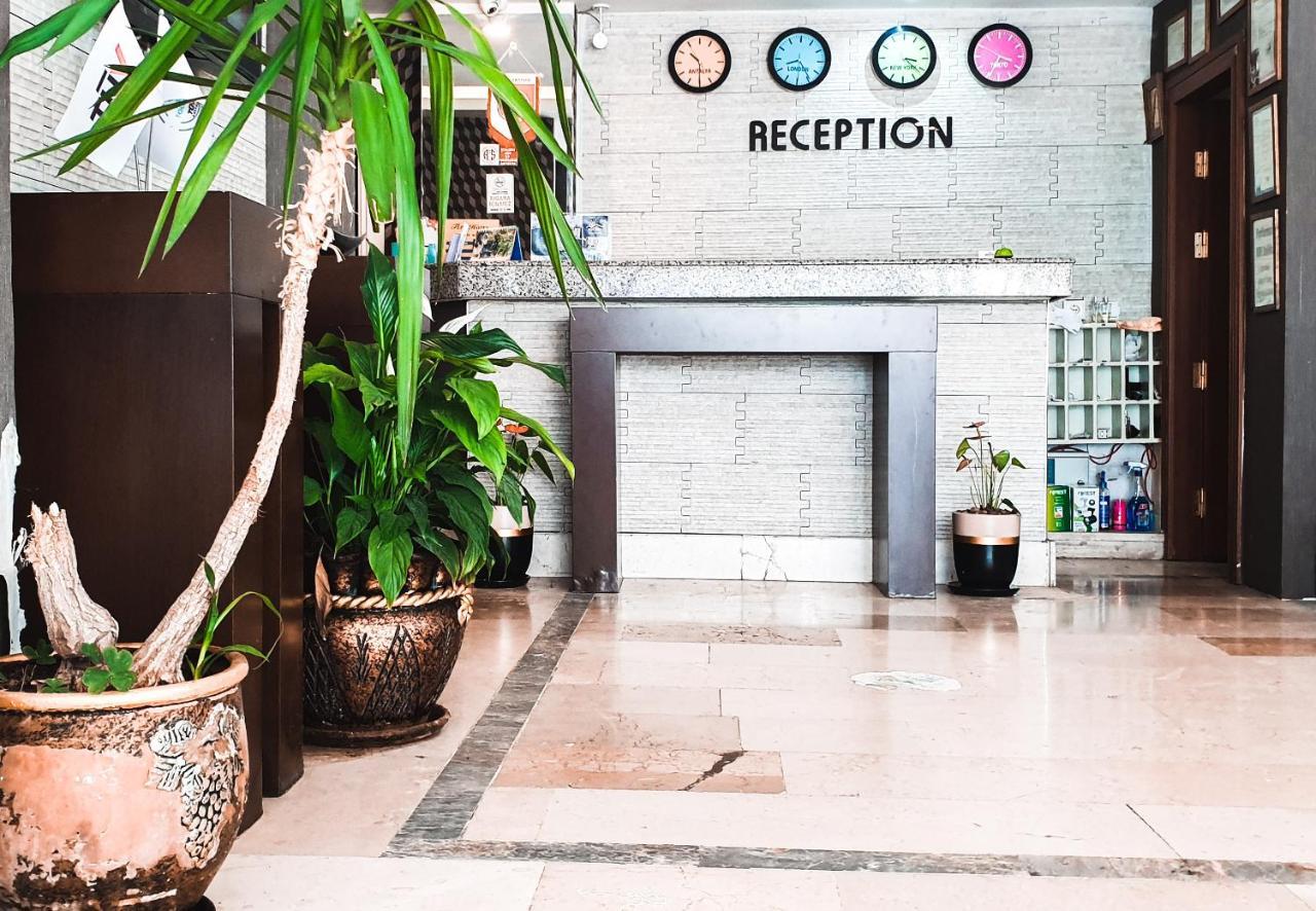Tepe Hotel&Business Suite Анталія Екстер'єр фото