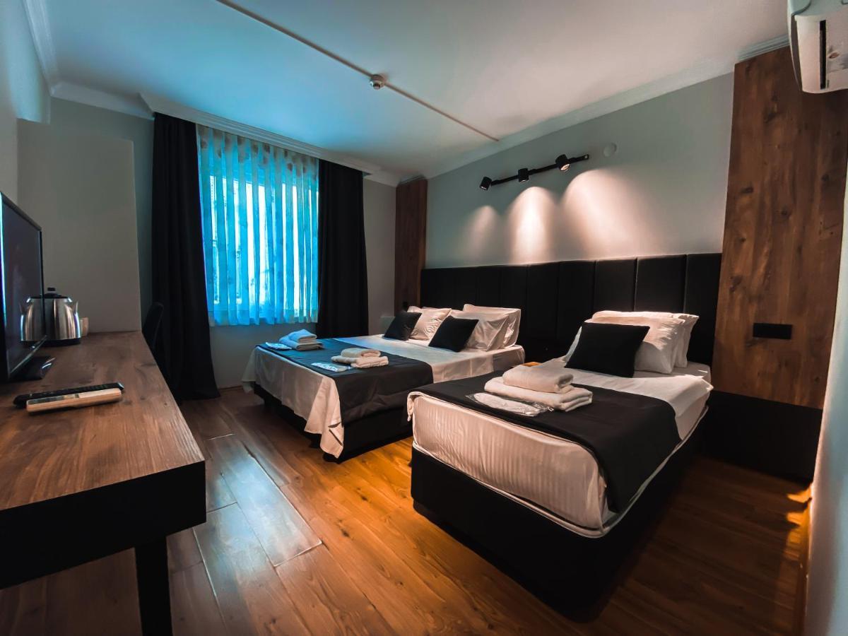 Tepe Hotel&Business Suite Анталія Екстер'єр фото