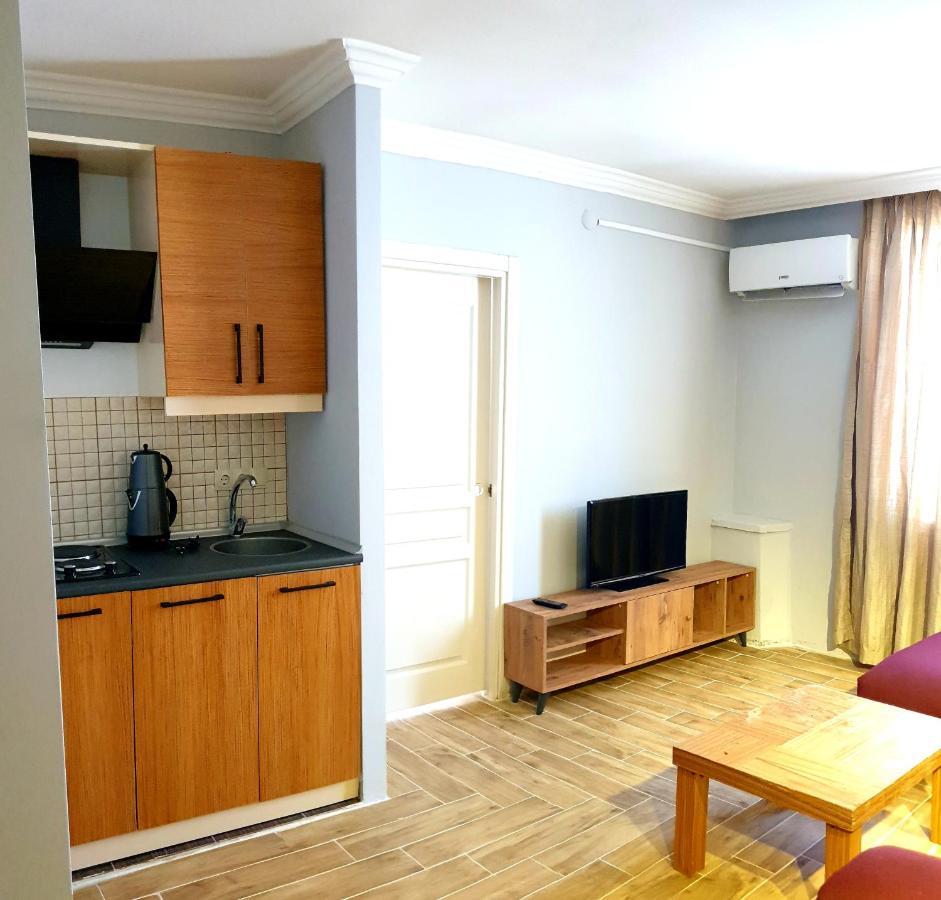 Tepe Hotel&Business Suite Анталія Екстер'єр фото