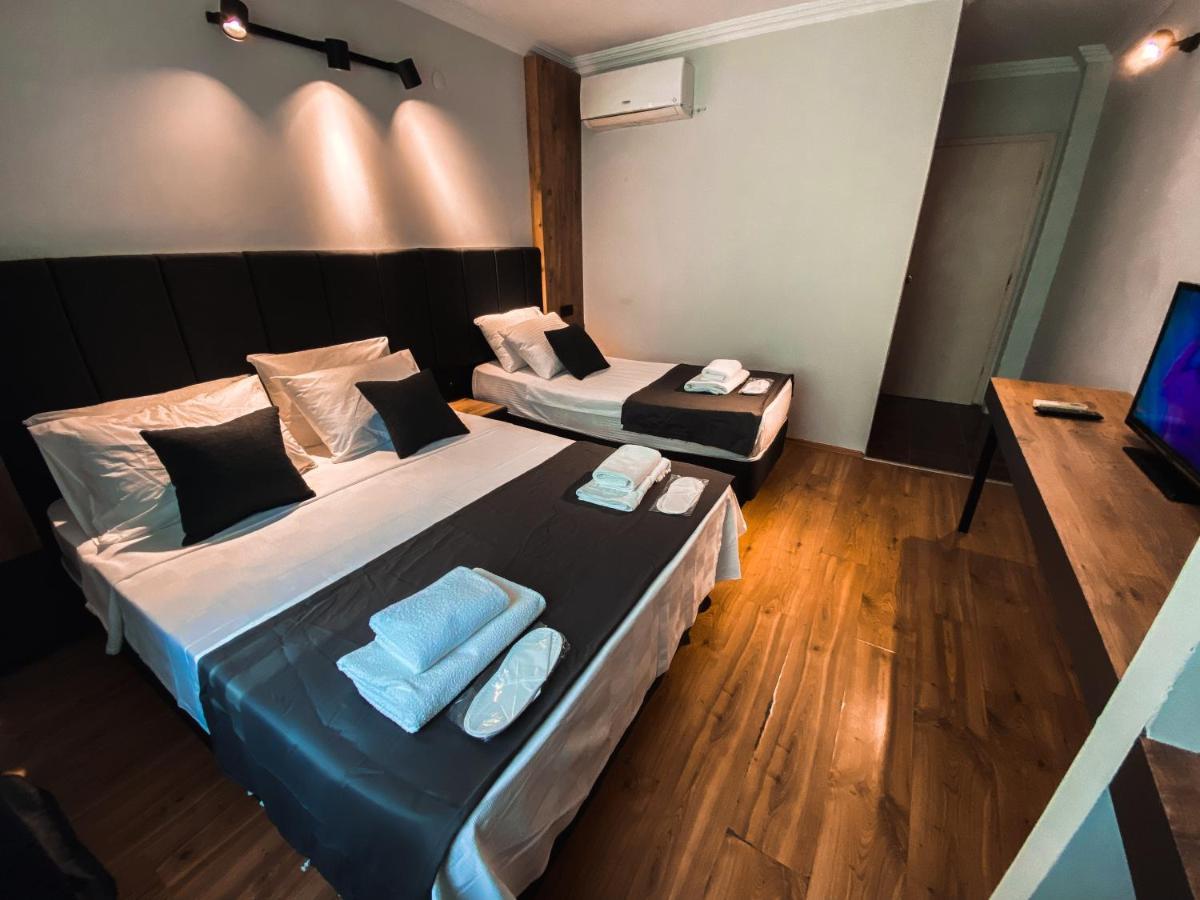 Tepe Hotel&Business Suite Анталія Екстер'єр фото