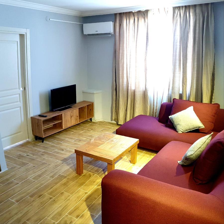 Tepe Hotel&Business Suite Анталія Екстер'єр фото