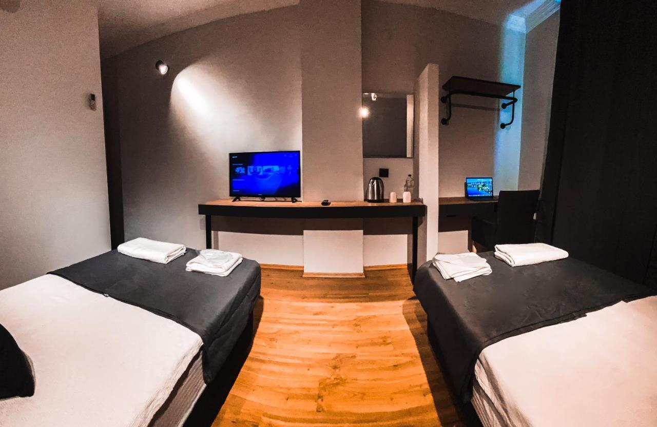 Tepe Hotel&Business Suite Анталія Екстер'єр фото