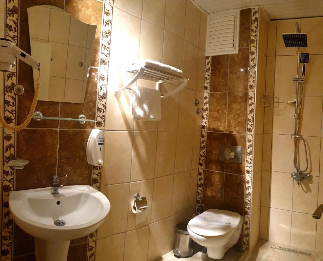 Tepe Hotel&Business Suite Анталія Екстер'єр фото