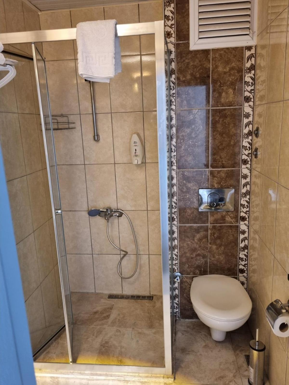 Tepe Hotel&Business Suite Анталія Екстер'єр фото