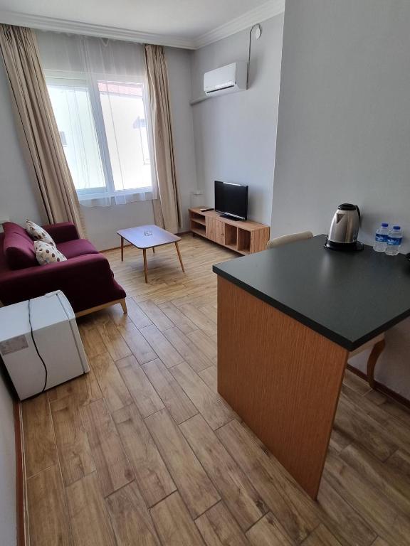 Tepe Hotel&Business Suite Анталія Екстер'єр фото